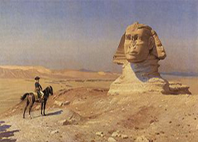 Egypte & Napoleon - Oorlog en onderzoek